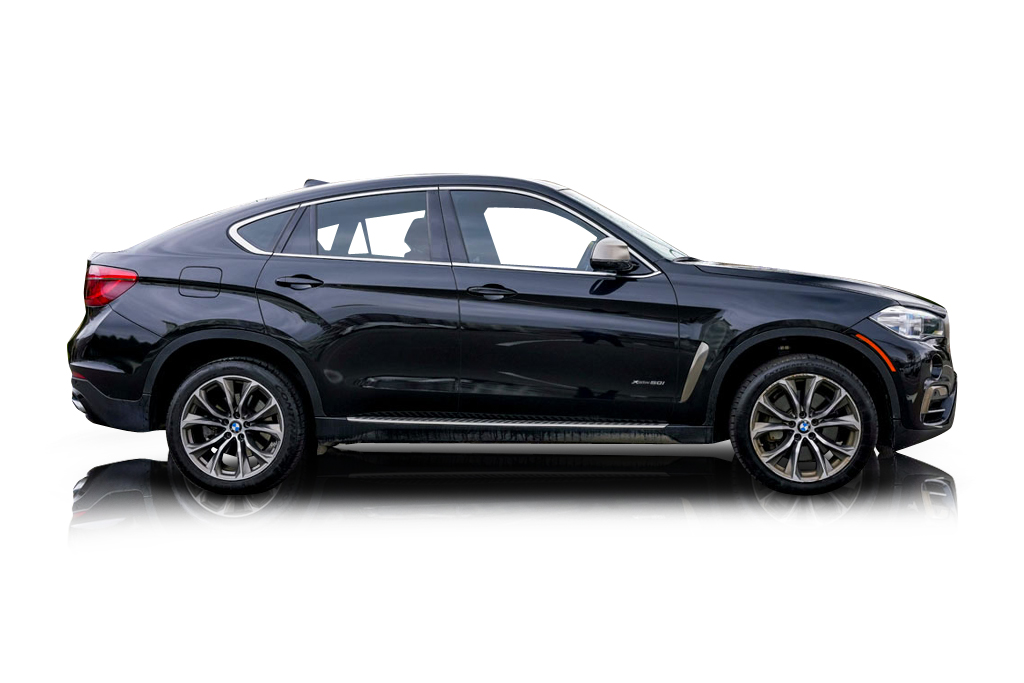 2017 BMW X6 - Inspection Image