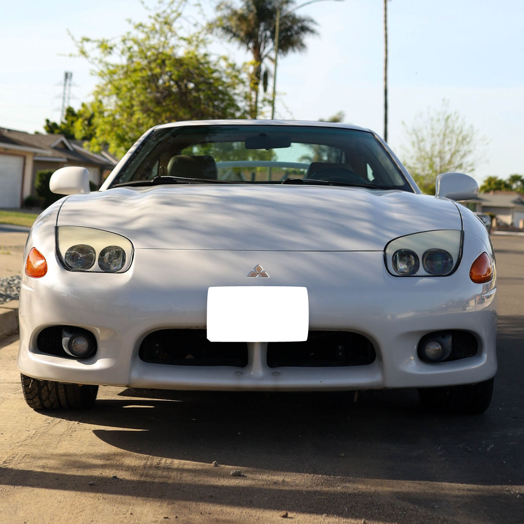 1997 Mitsubishi 3000 GT - Overview Photo