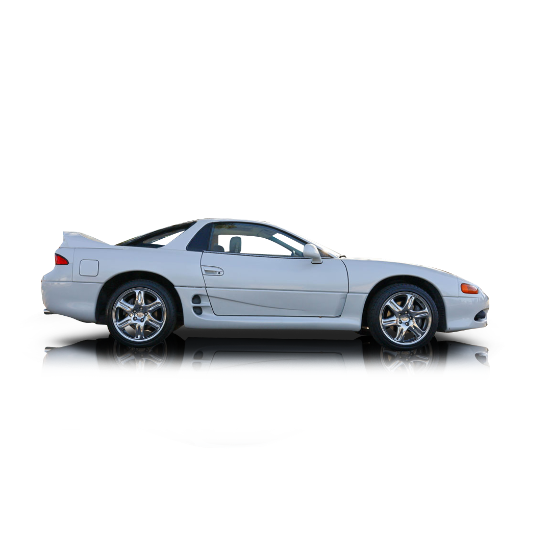1997 Mitsubishi 3000 GT - Passenger side