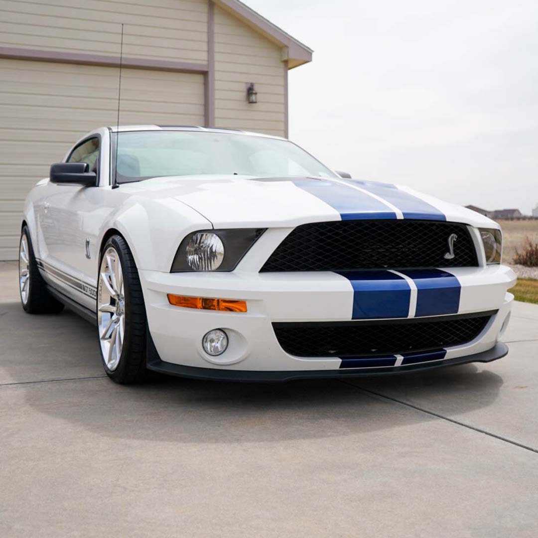 2007 Ford Mustang - Overview Photo