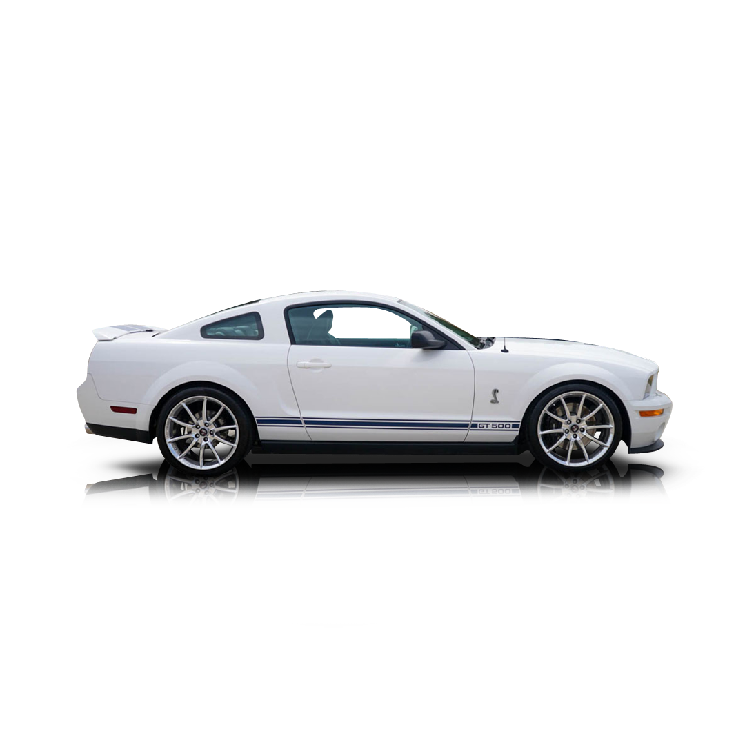 2007 Ford Mustang - Passenger side