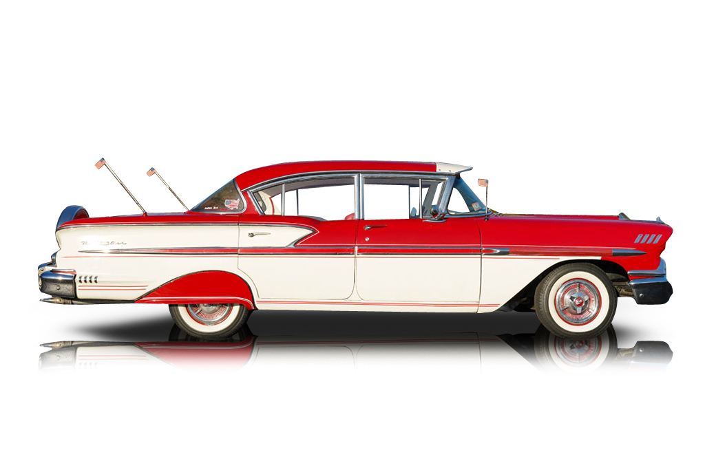 1958 Chevy Bel Air - Inspection Image
