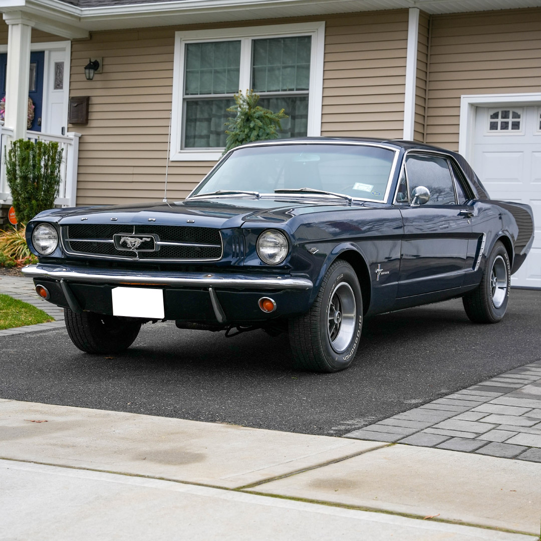 1965 Ford Mustang - Overview Photo