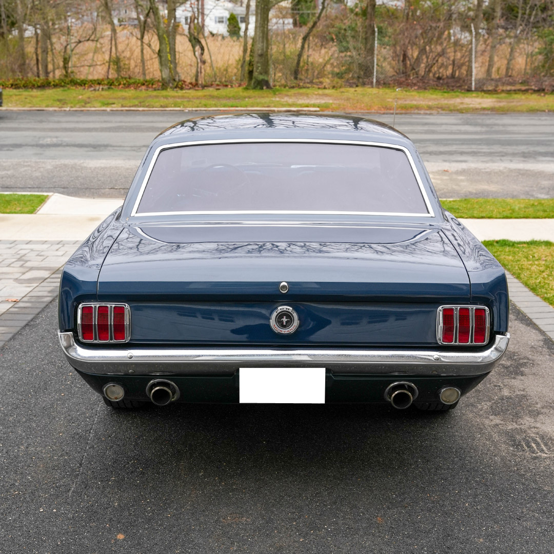 1965 Ford Mustang - Interior Photo