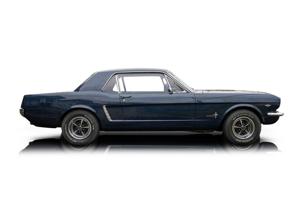 1965 Ford Mustang - Inspection Image