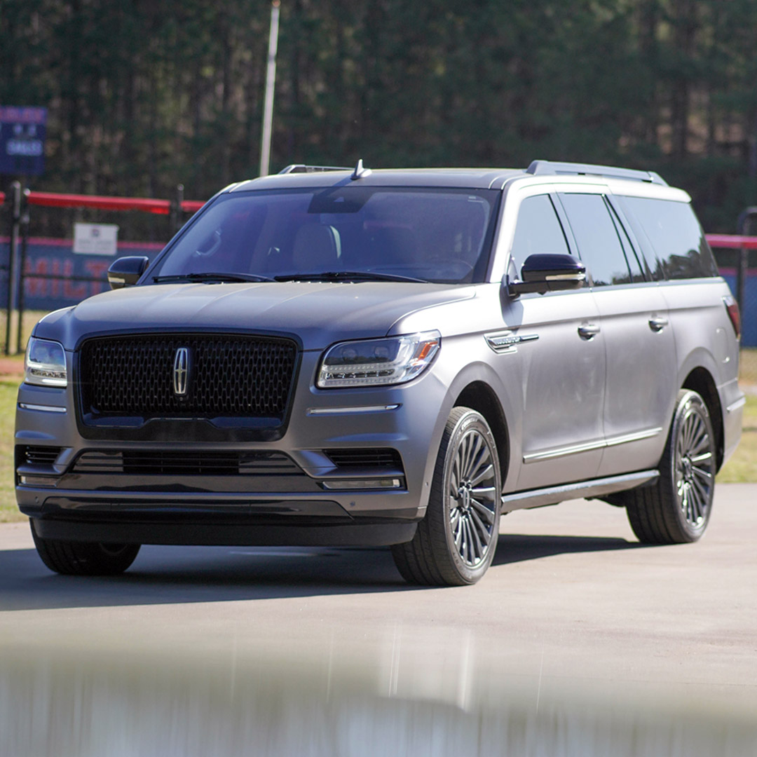 2018 Lincoln Navigator L - Overview Photo