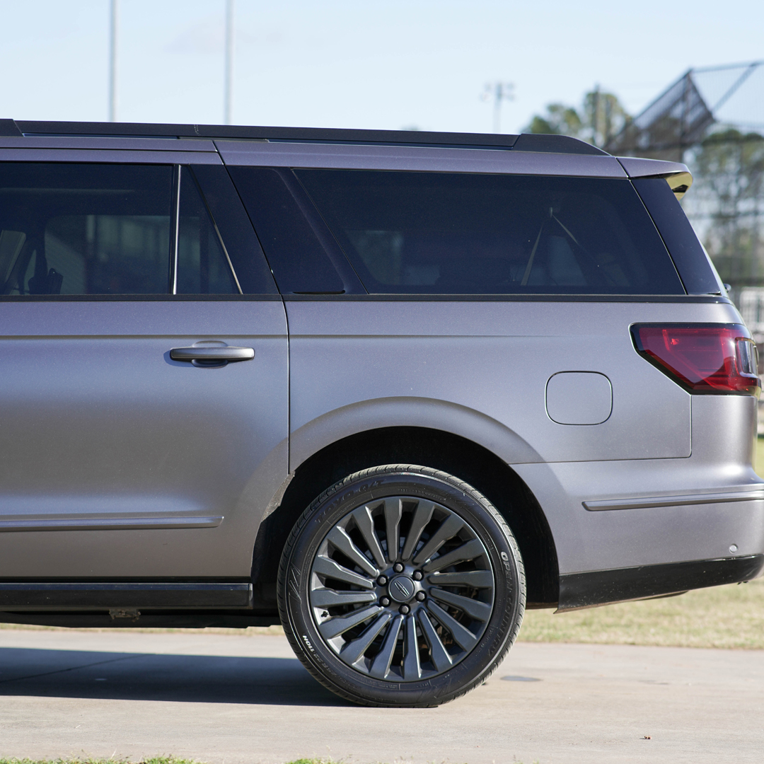 2018 Lincoln Navigator L - Interior Photo