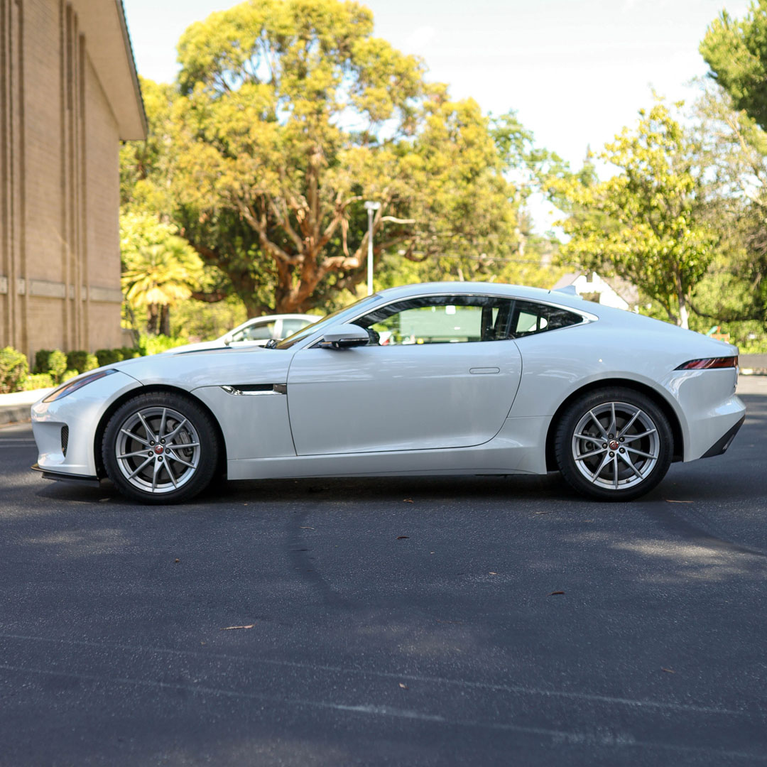2020 Jaguar F-Type - Overview Photo