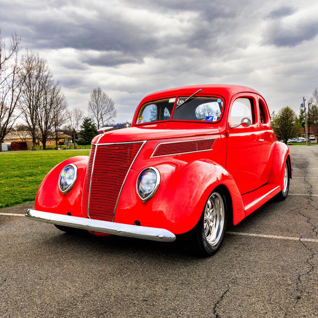 1937 Ford Hot Rod Restomod for Sale | Exotic Car Trader (Lot