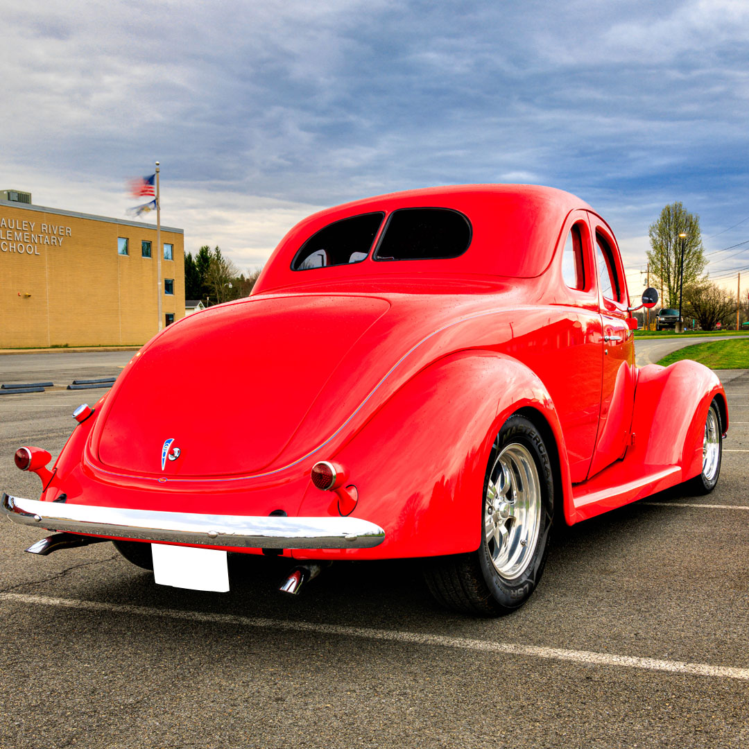 1937 Ford Hot Rod Restomod for Sale | Exotic Car Trader (Lot