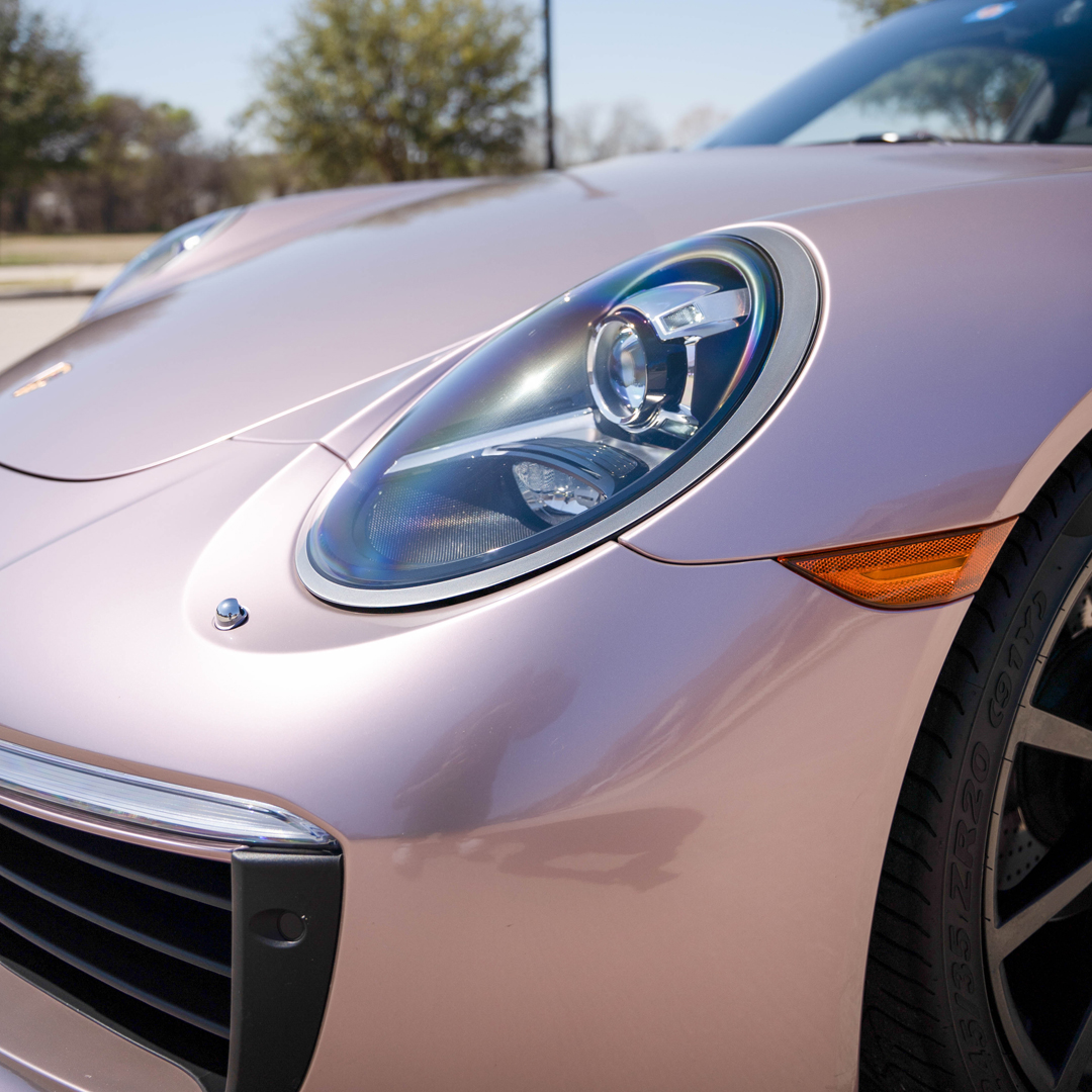 2017 Porsche 911 - Engine Photo