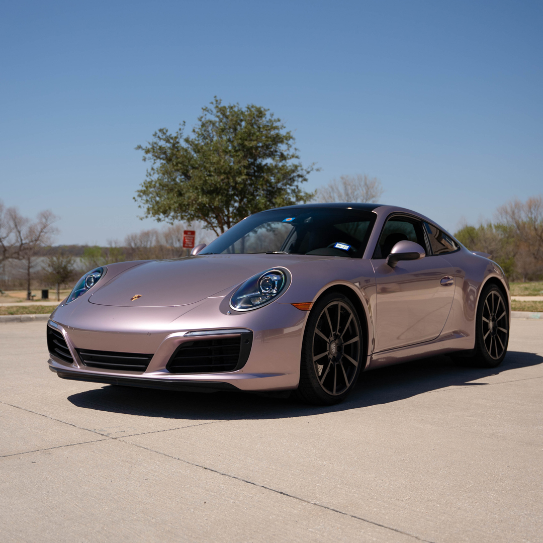 2017 Porsche 911 - Overview Photo