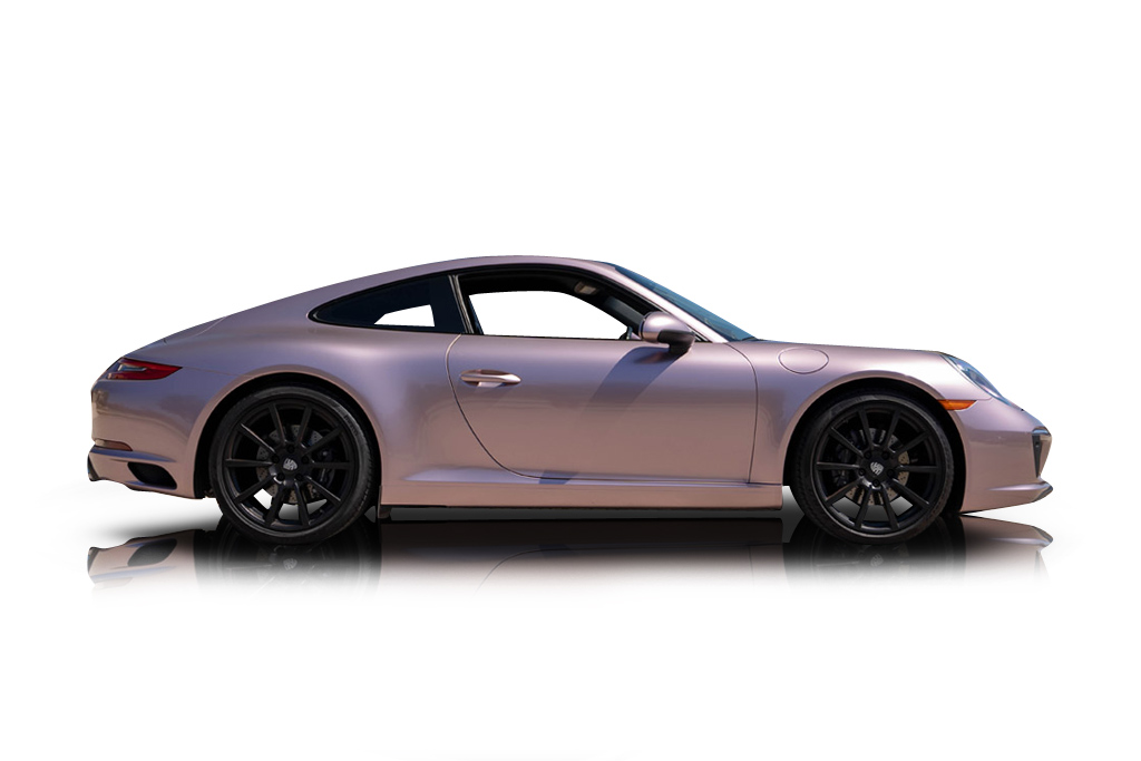 2017 Porsche 911 - Inspection Image