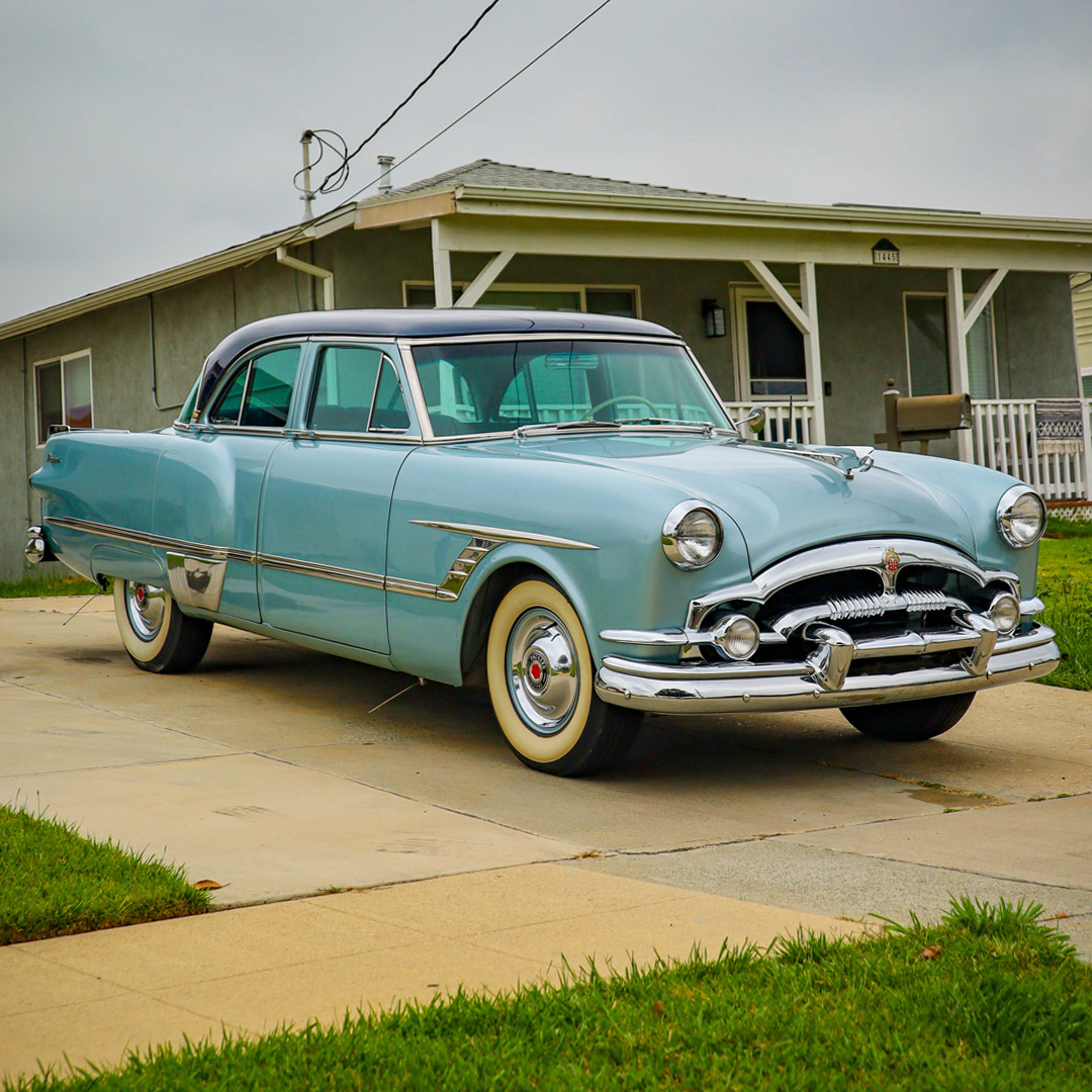 1953 Packard Patrician - Overview Photo
