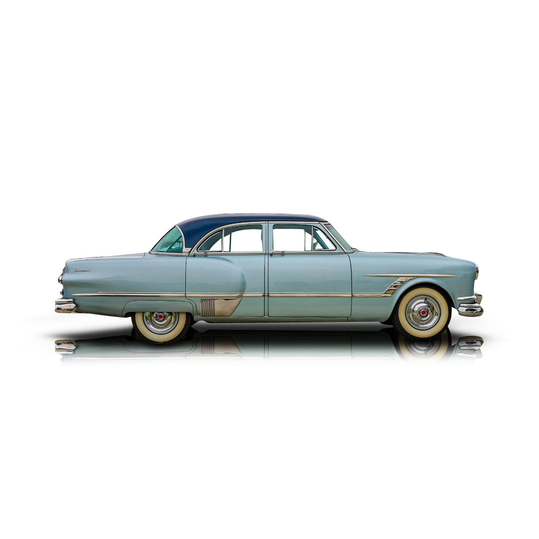 1953 Packard Patrician - Passenger side