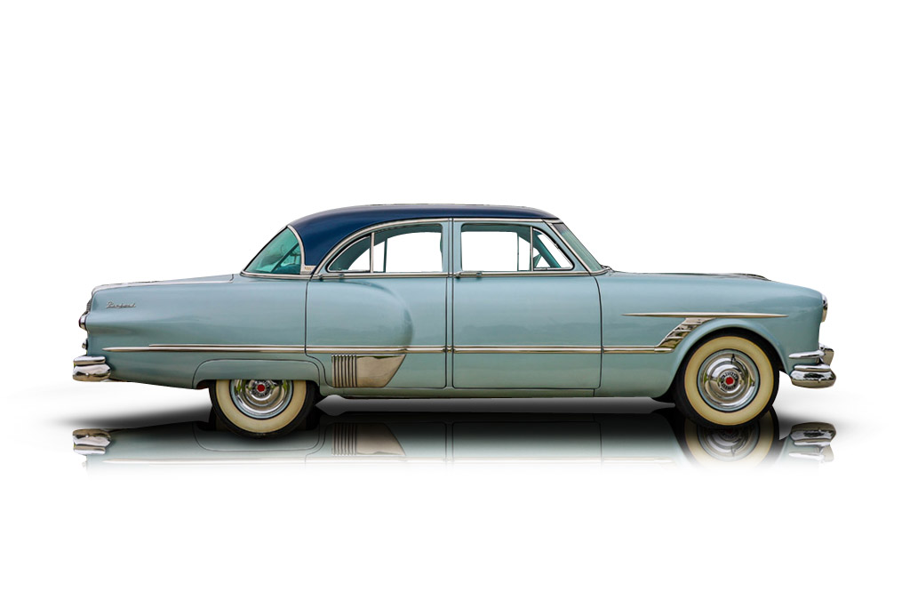An incredible side shot photo of a car that you should buy.