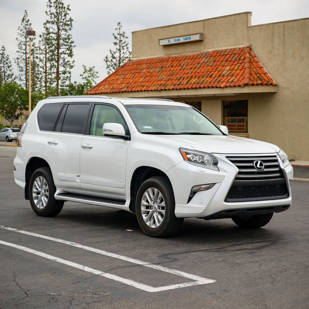 2018 Lexus GX - Overview Photo