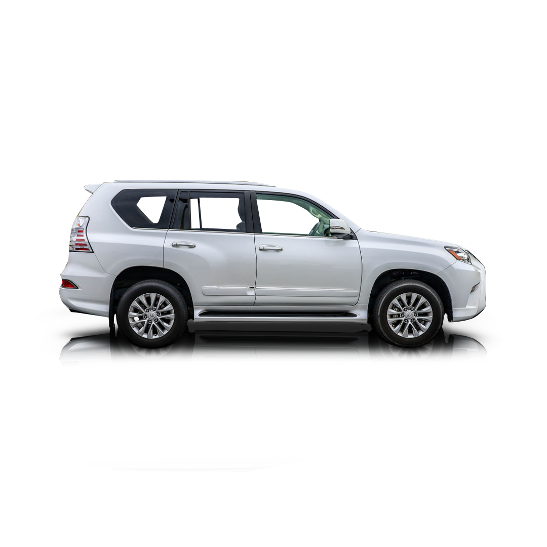 2018 Lexus GX - Passenger side