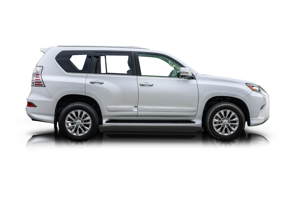 2018 Lexus GX - Inspection Image