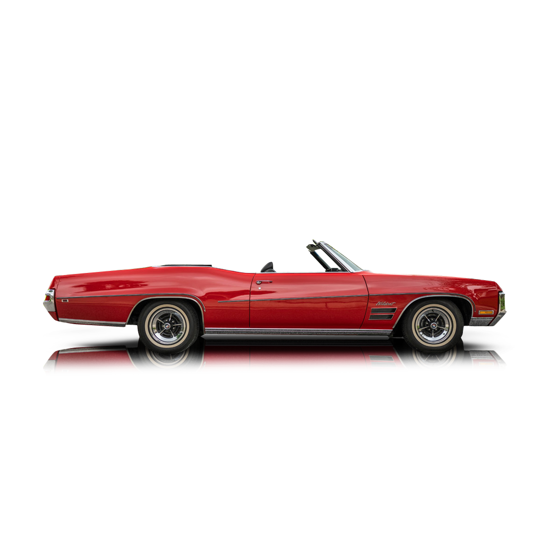 1970 Buick Wildcat - Passenger side