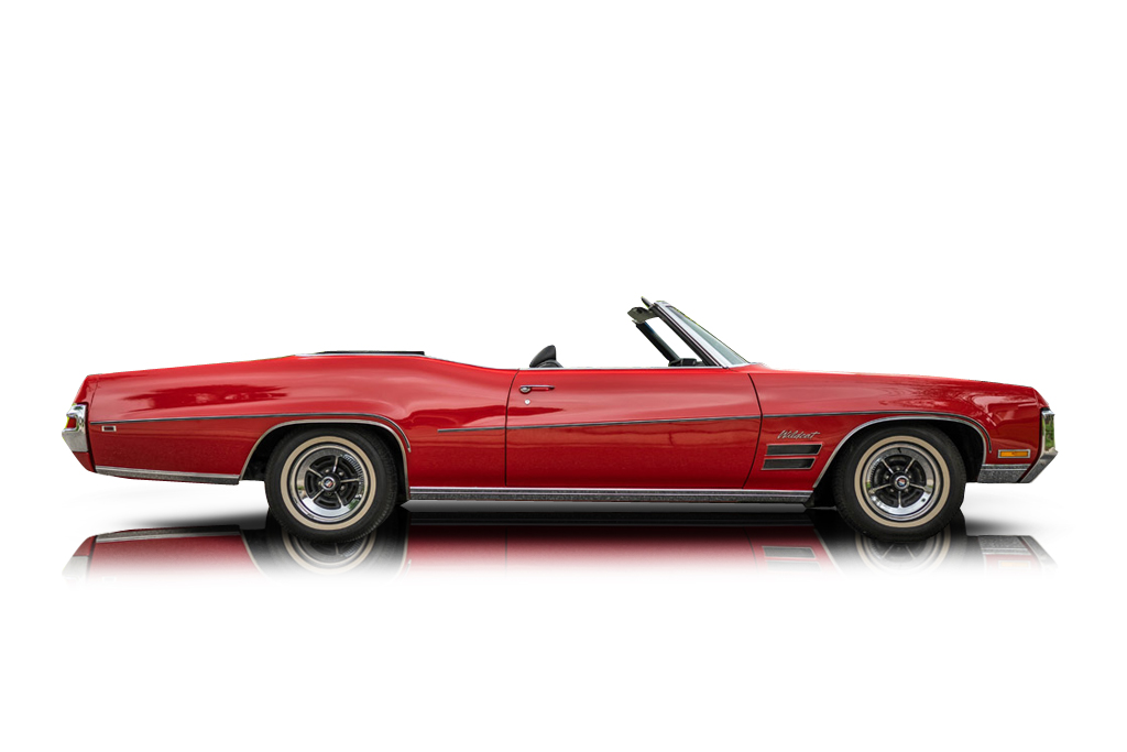 1970 Buick Wildcat - Inspection Image