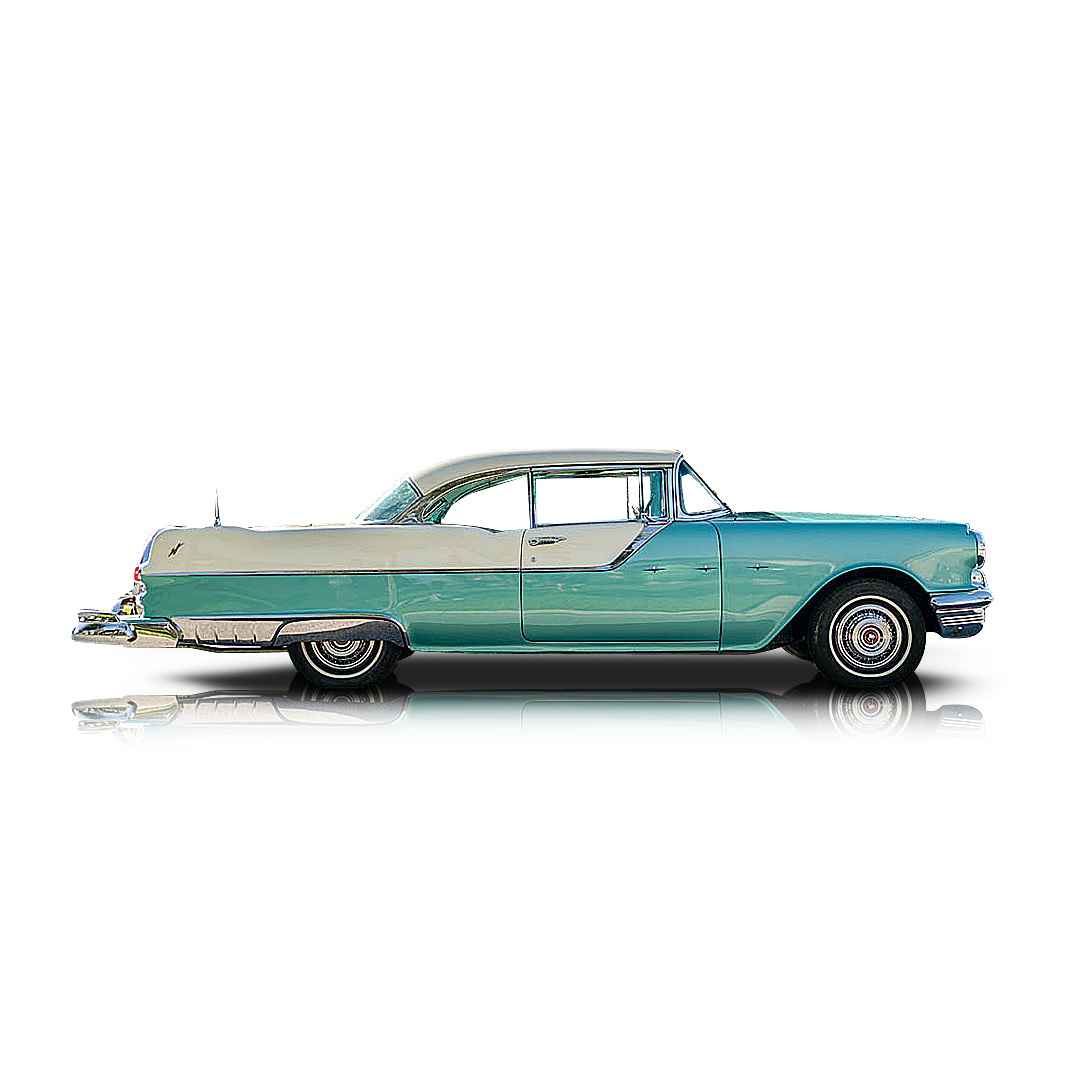 1955 Pontiac Star Chief  - Passenger side
