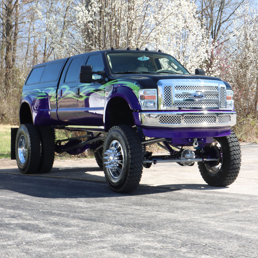 2008 Ford F-450 - Overview Photo