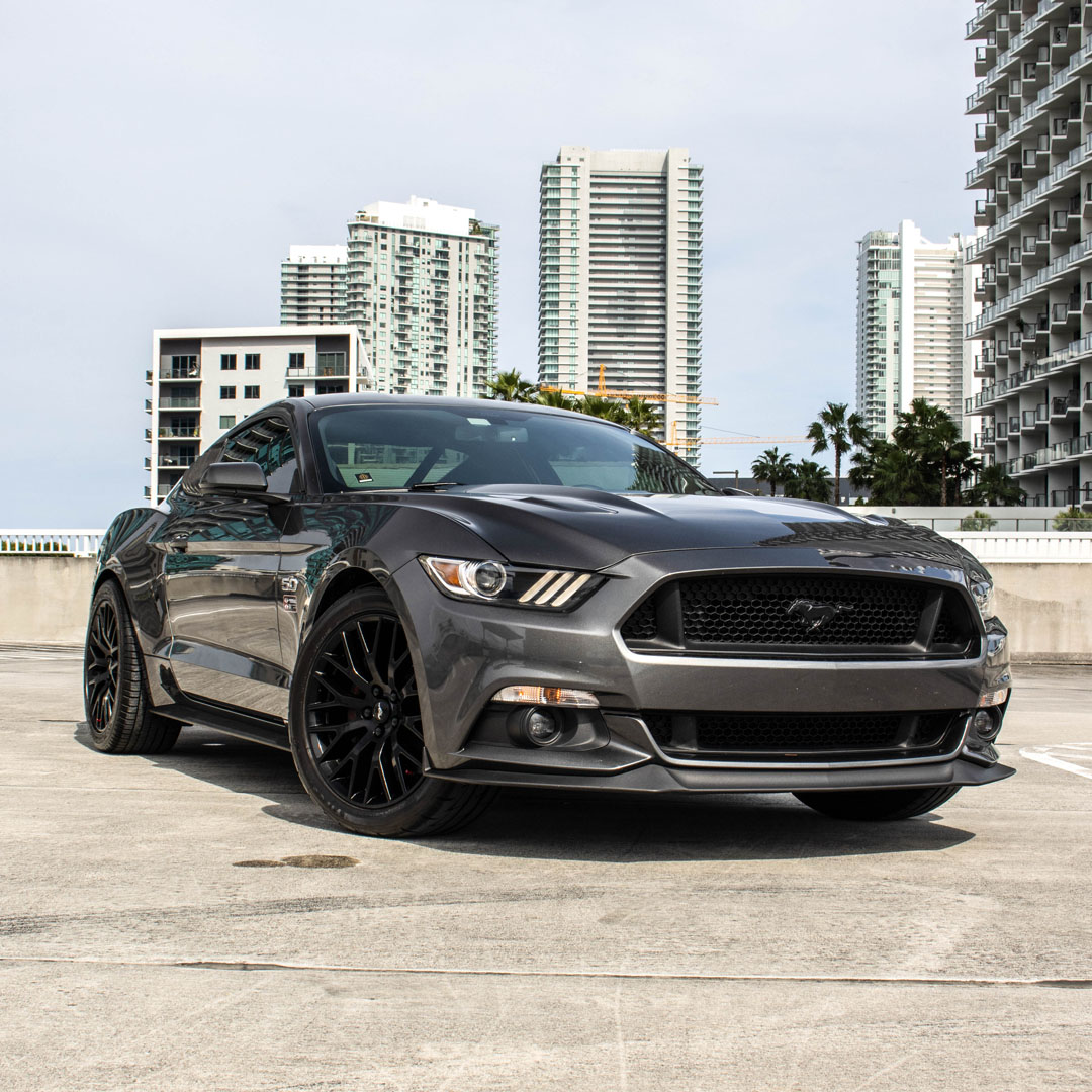 2017 Ford Mustang - Overview Photo
