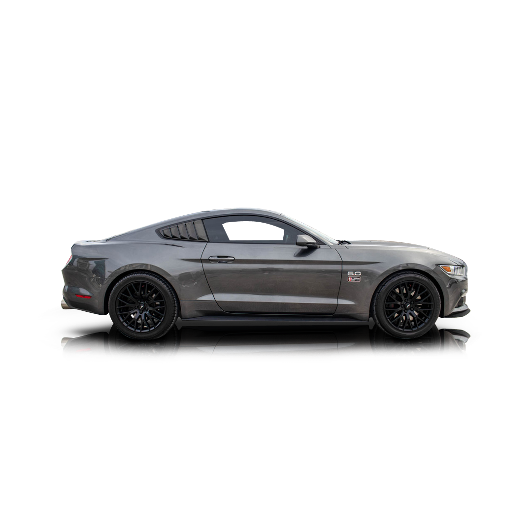 2017 Ford Mustang - Passenger side