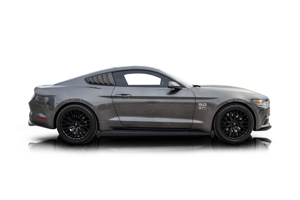2017 Ford Mustang - Inspection Image