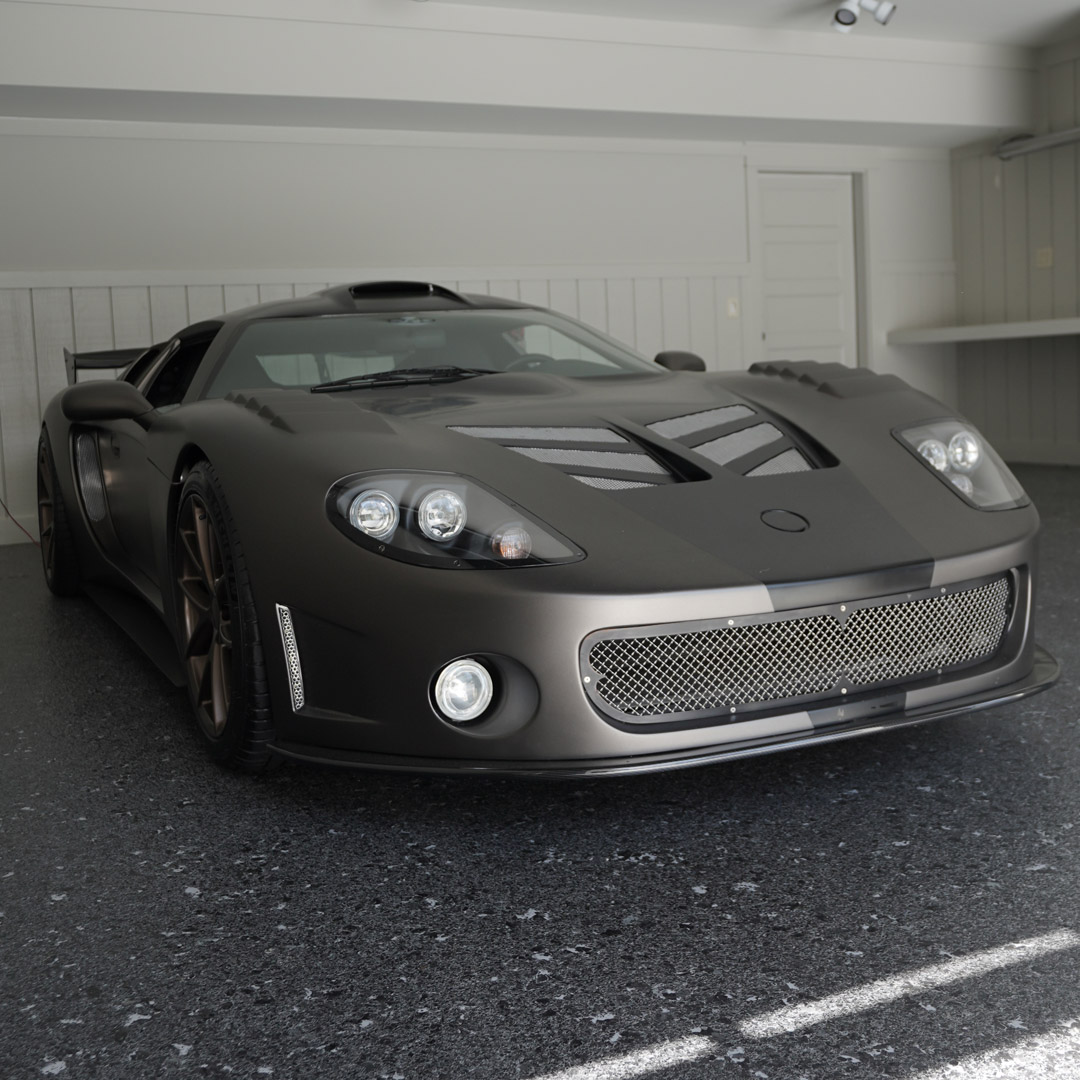 2008 Factory Five GTM - Overview Photo