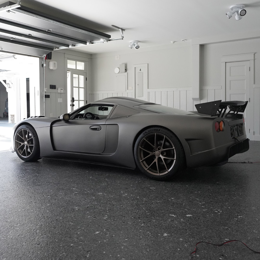 2008 Factory Five GTM - Interior Photo