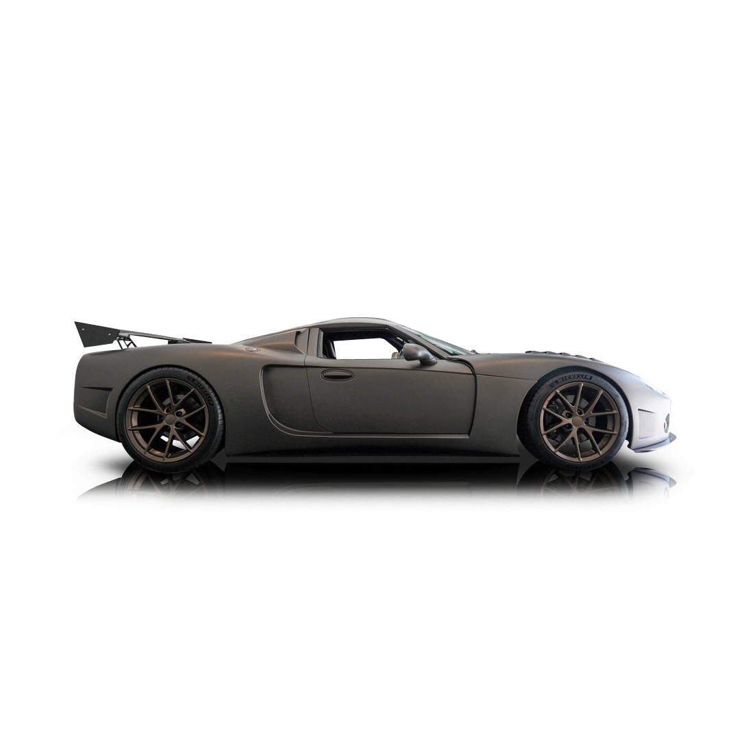 2008 Factory Five GTM - Passenger side