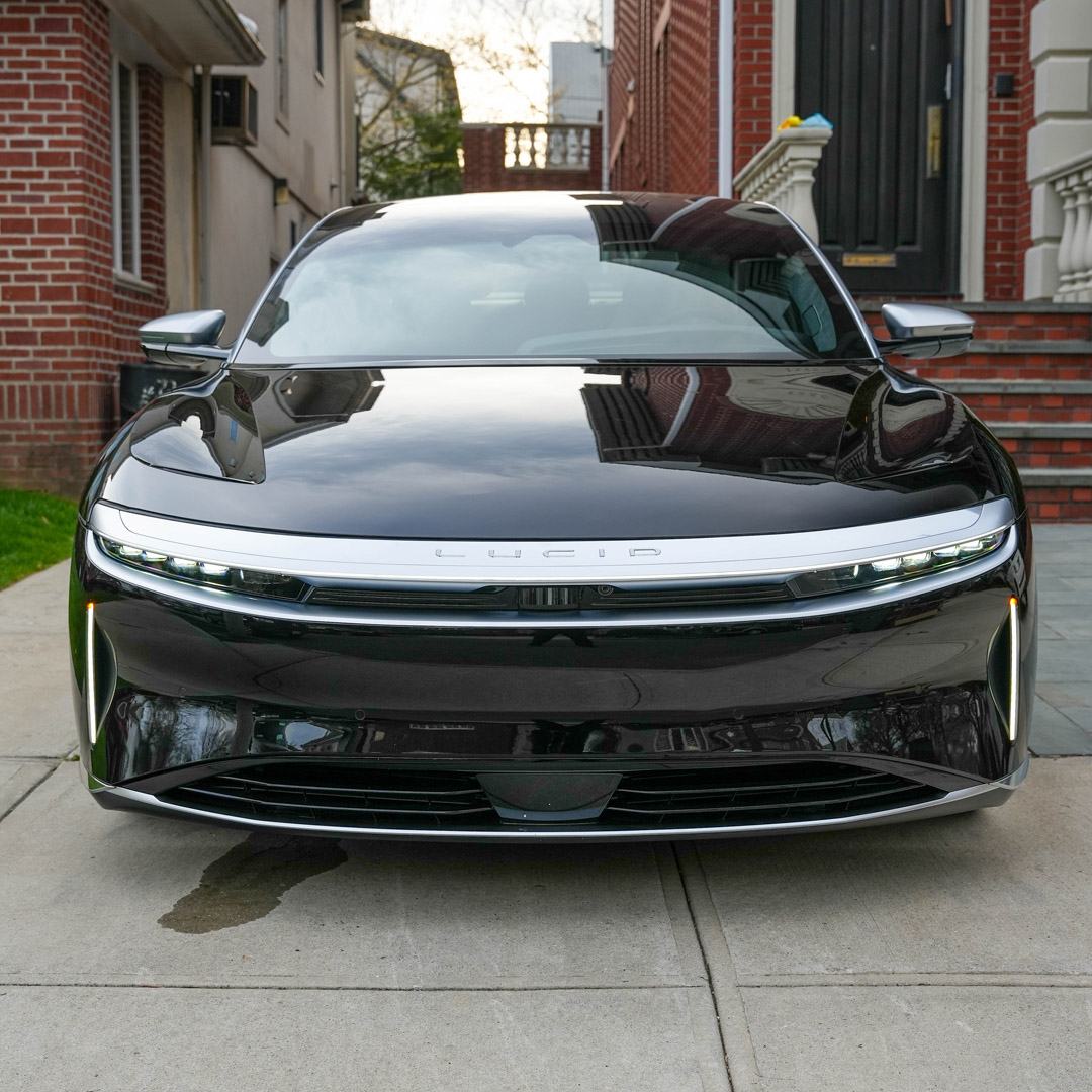 2022 Lucid Motors Lucid Air - Engine Photo