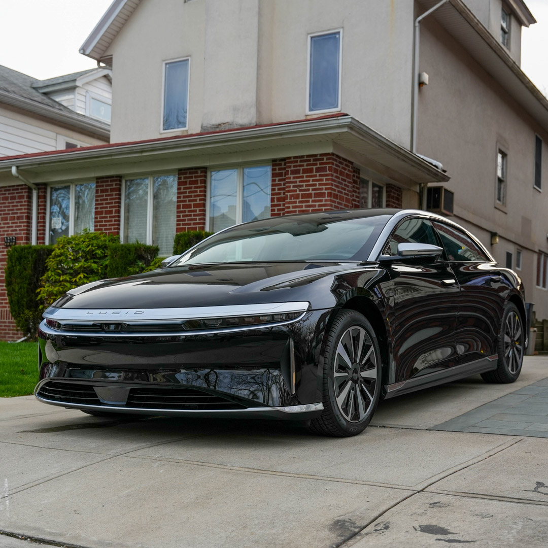 2022 Lucid Motors Lucid Air - Overview Photo