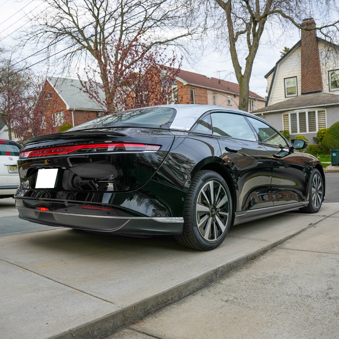 2022 Lucid Motors Lucid Air - Interior Photo