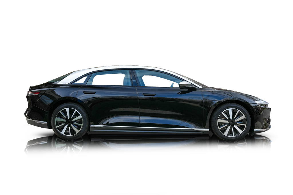 2022 Lucid Motors Lucid Air - Inspection Image