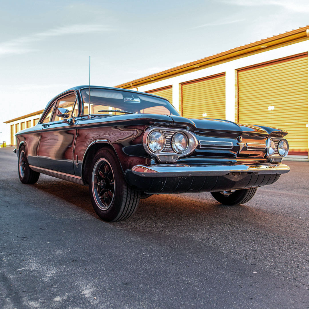 1962 Chevrolet Corvair - Overview Photo