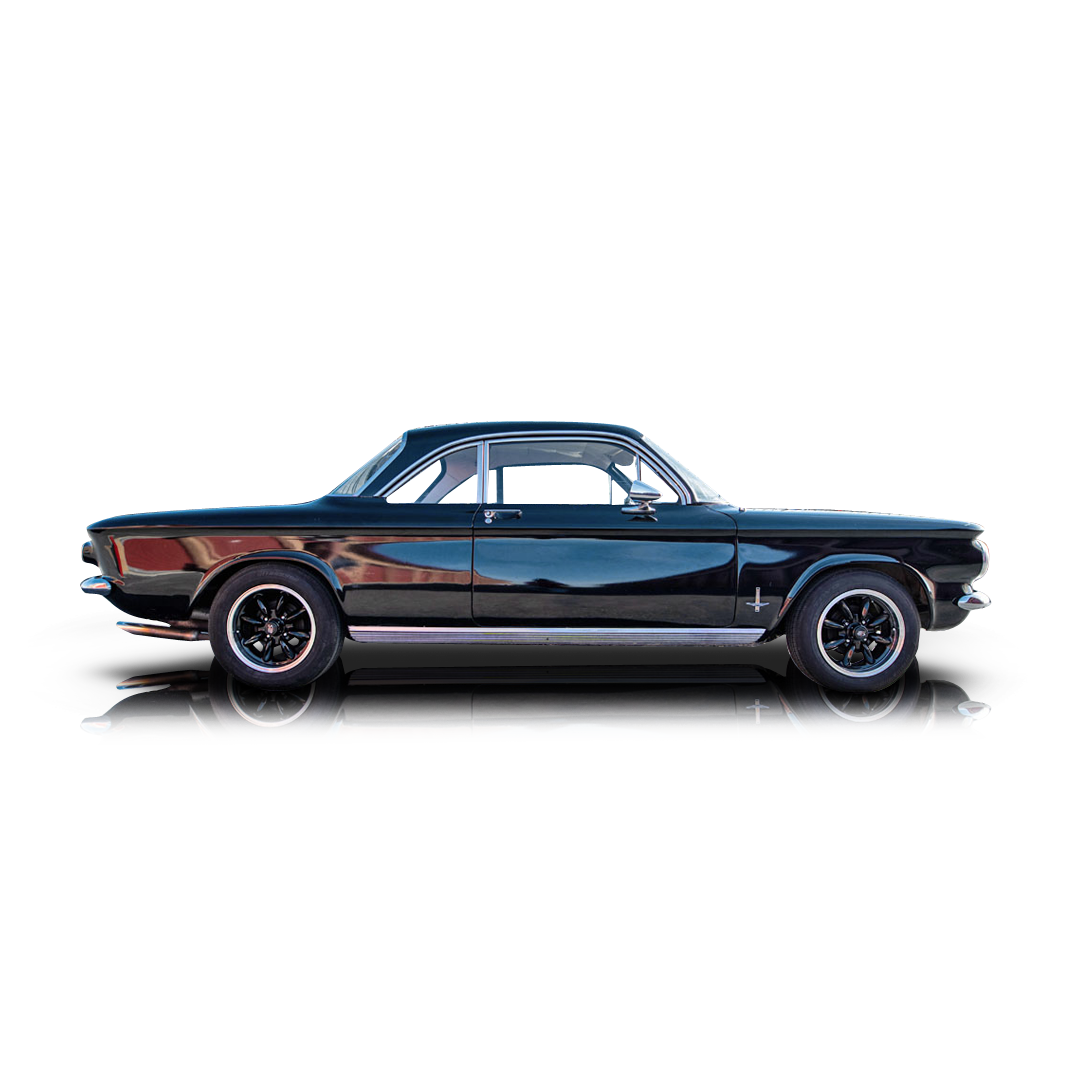 1962 Chevrolet Corvair - Passenger side