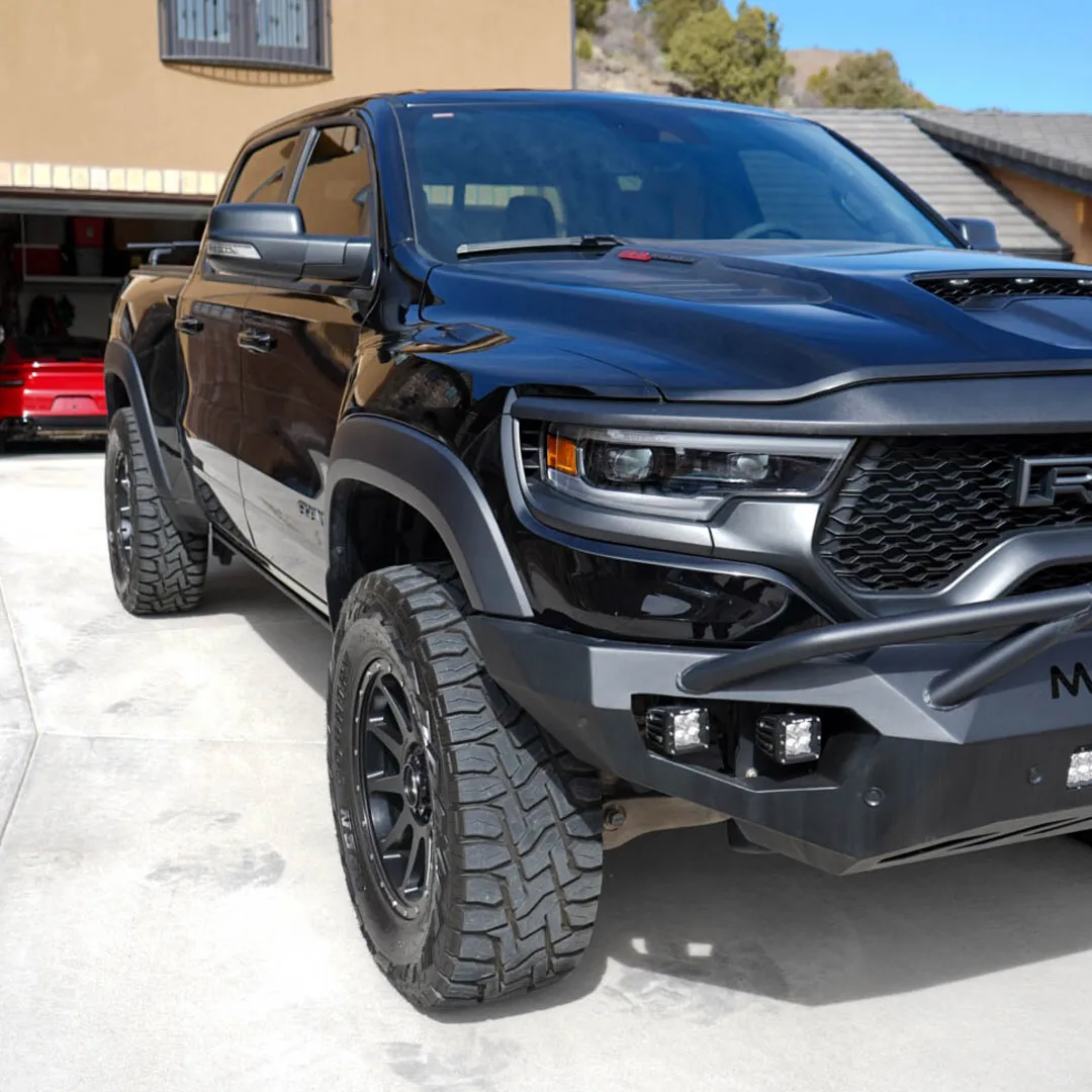 2021 Ram 1500 - Engine Photo