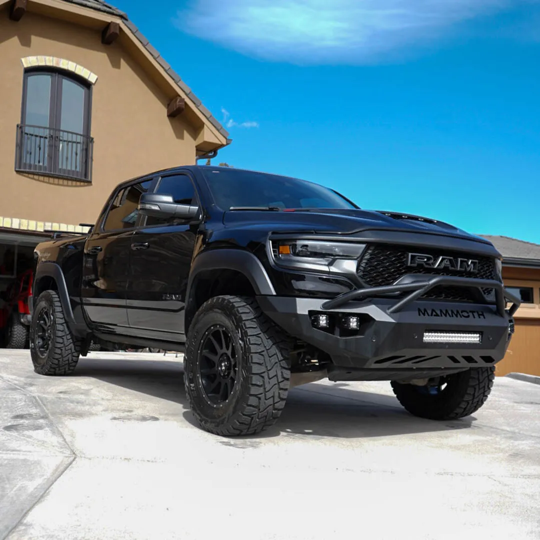 2021 Ram 1500 - Overview Photo