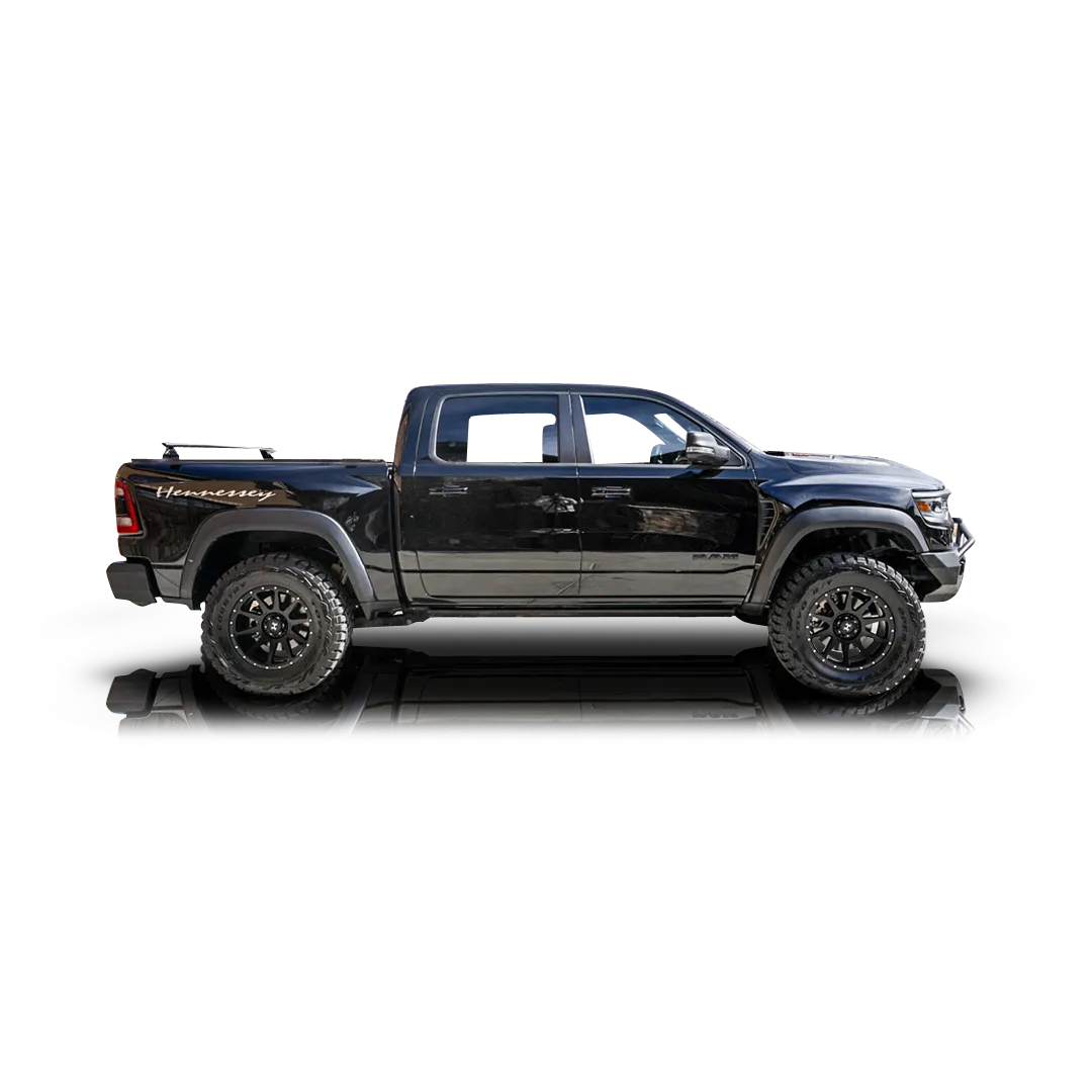 2021 Ram 1500 - Passenger side