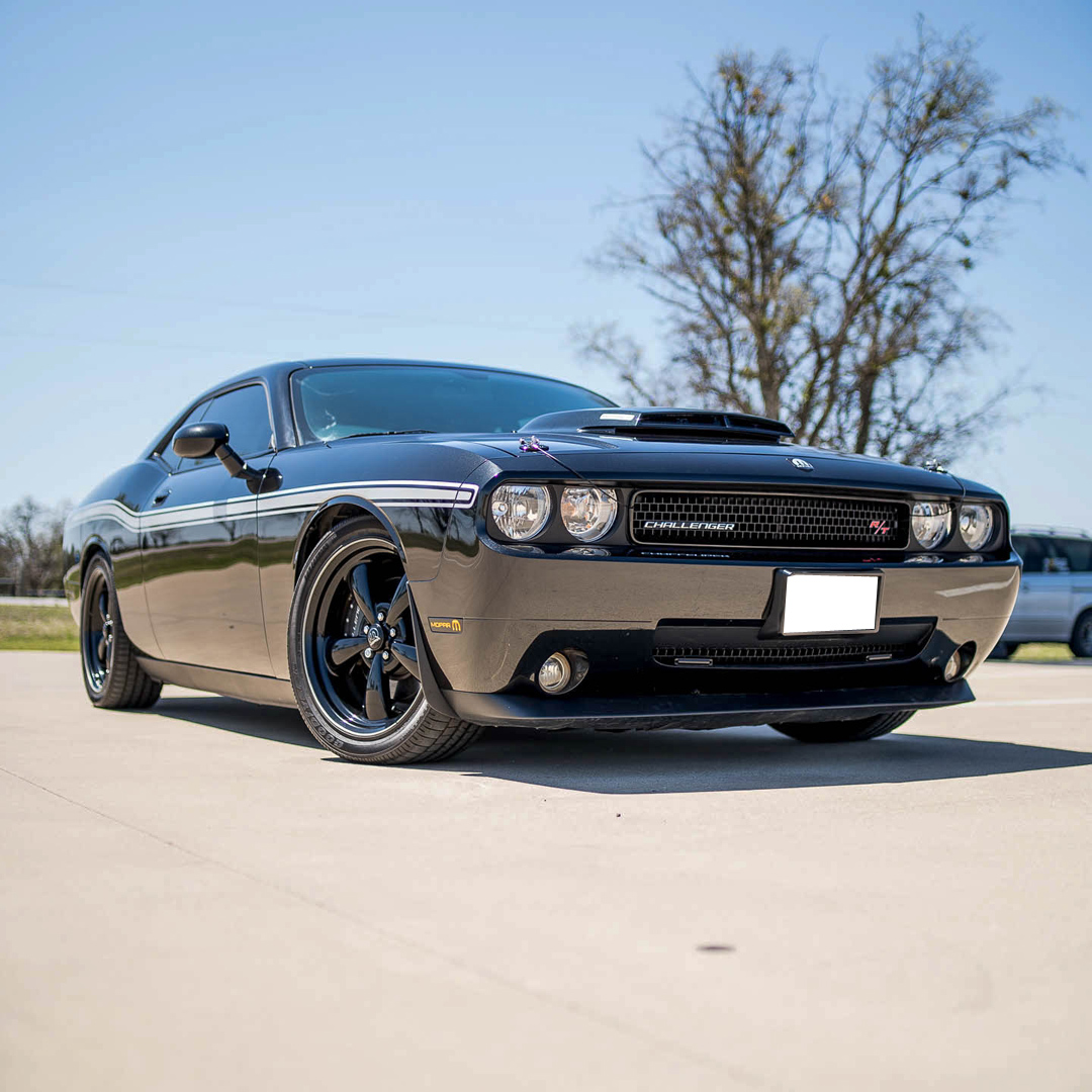 2010 Dodge Challenger - Overview Photo