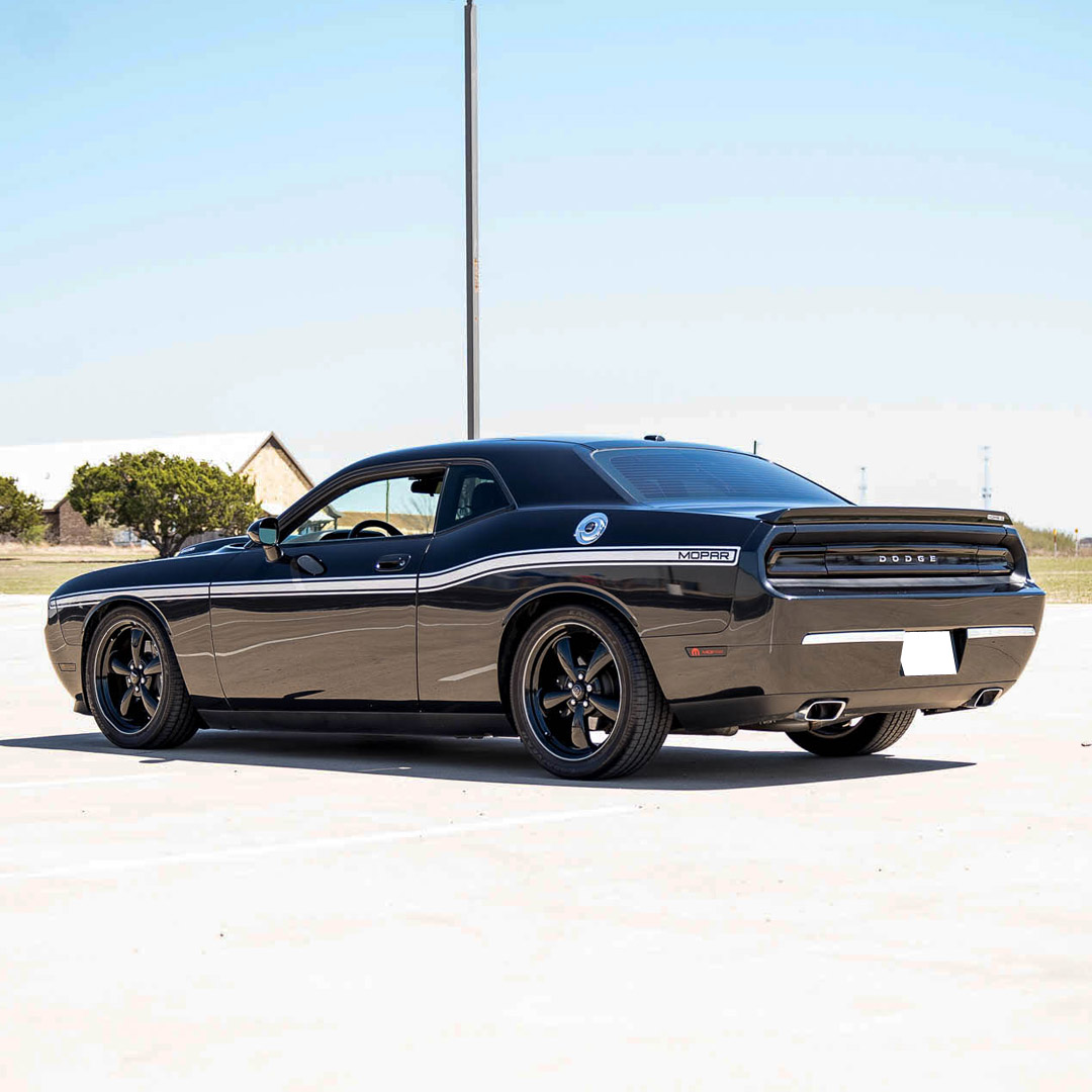 2010 Dodge Challenger - Interior Photo