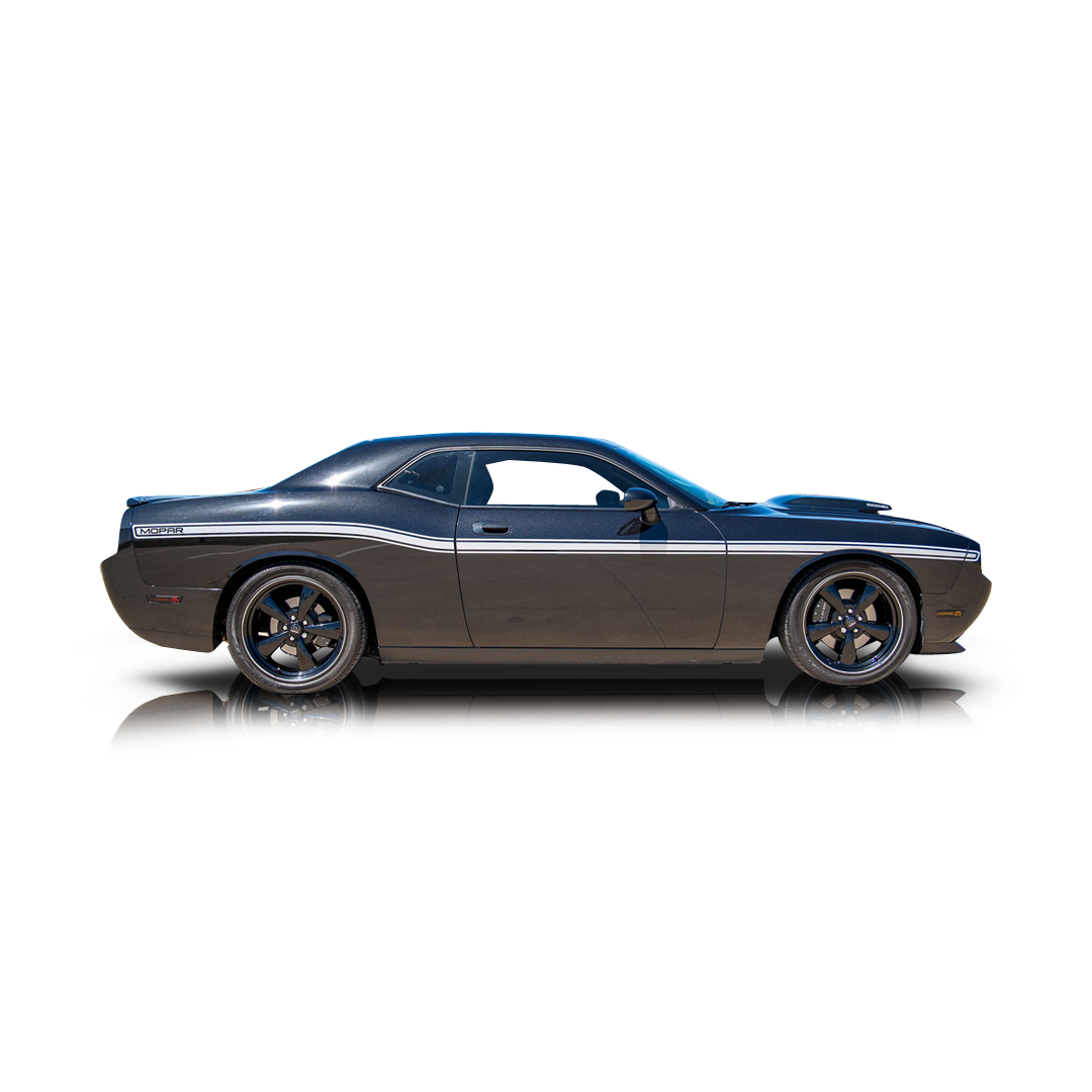 2010 Dodge Challenger - Passenger side