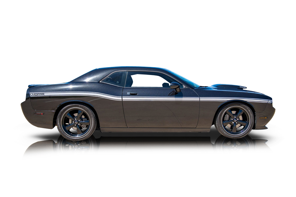 2010 Dodge Challenger - Inspection Image