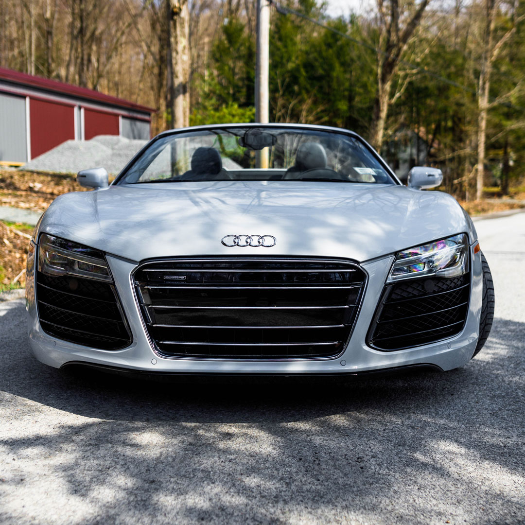 2014 Audi R8 - Overview Photo