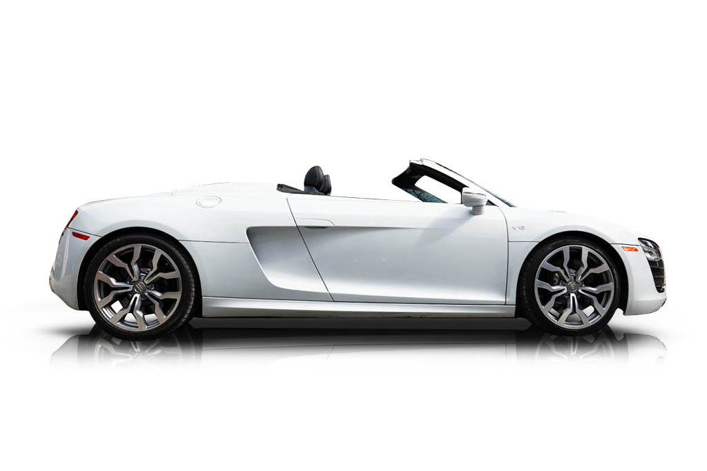 2014 Audi R8 - Inspection Image