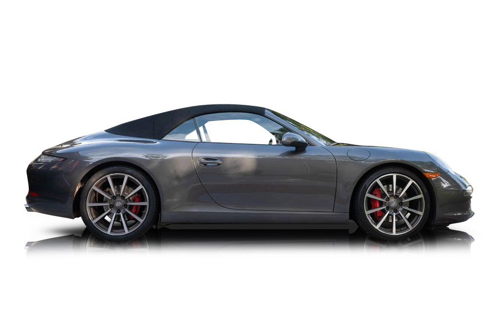 An incredible side shot photo of aPorsche 911 that you should buy.