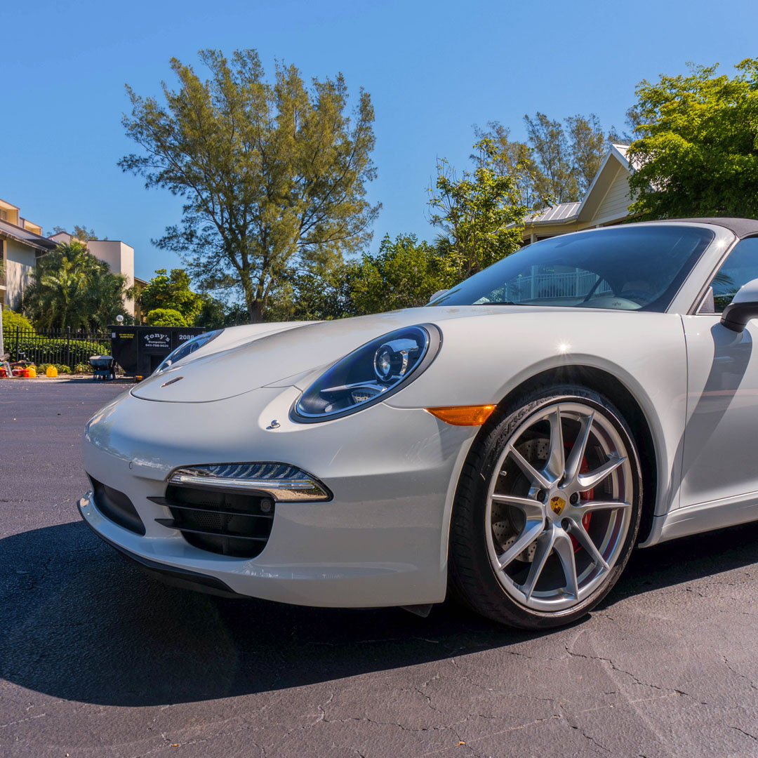 2015 Porsche 911 Carrera S - Overview Photo